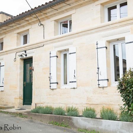 Villa Aux Portes De Saint Emilion 몽타뉴 외부 사진