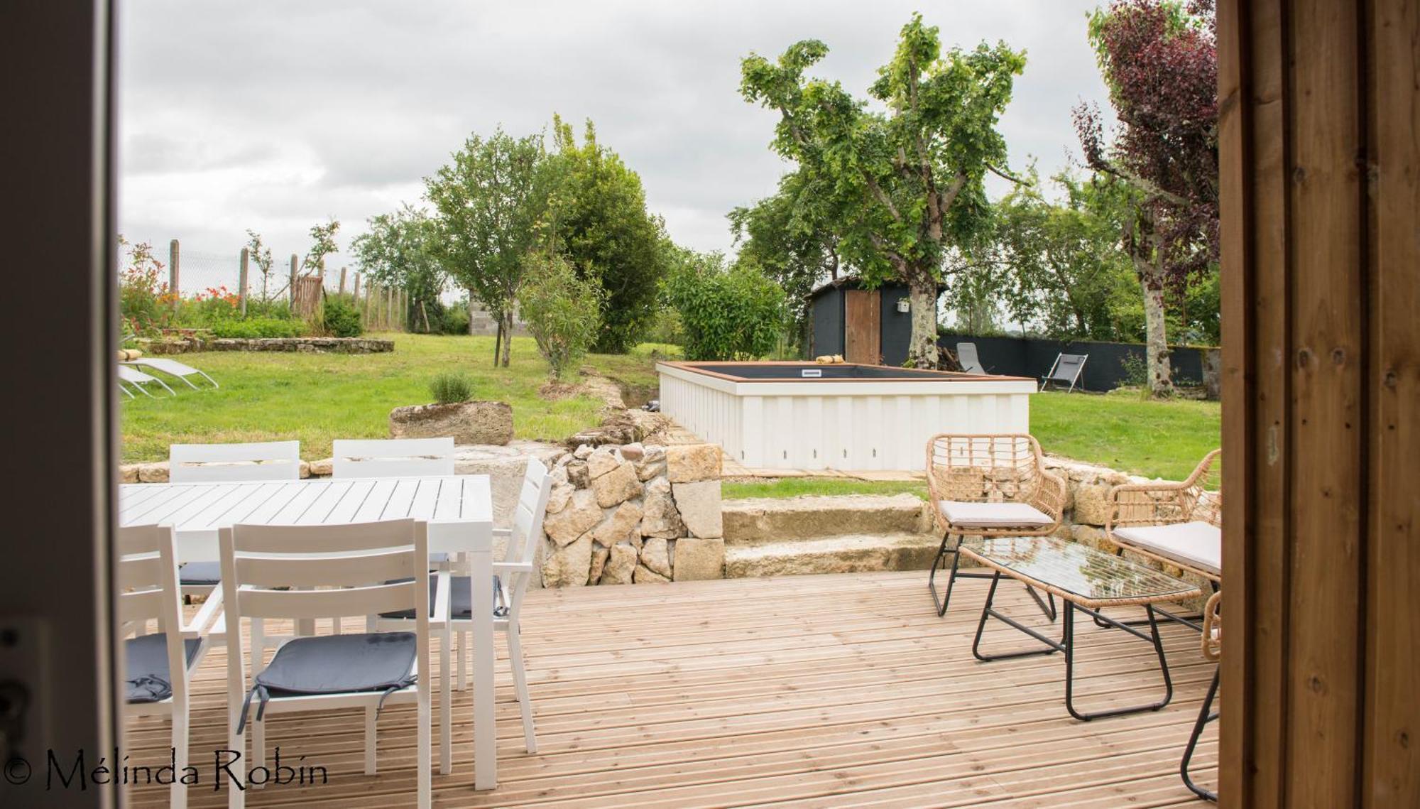 Villa Aux Portes De Saint Emilion 몽타뉴 외부 사진