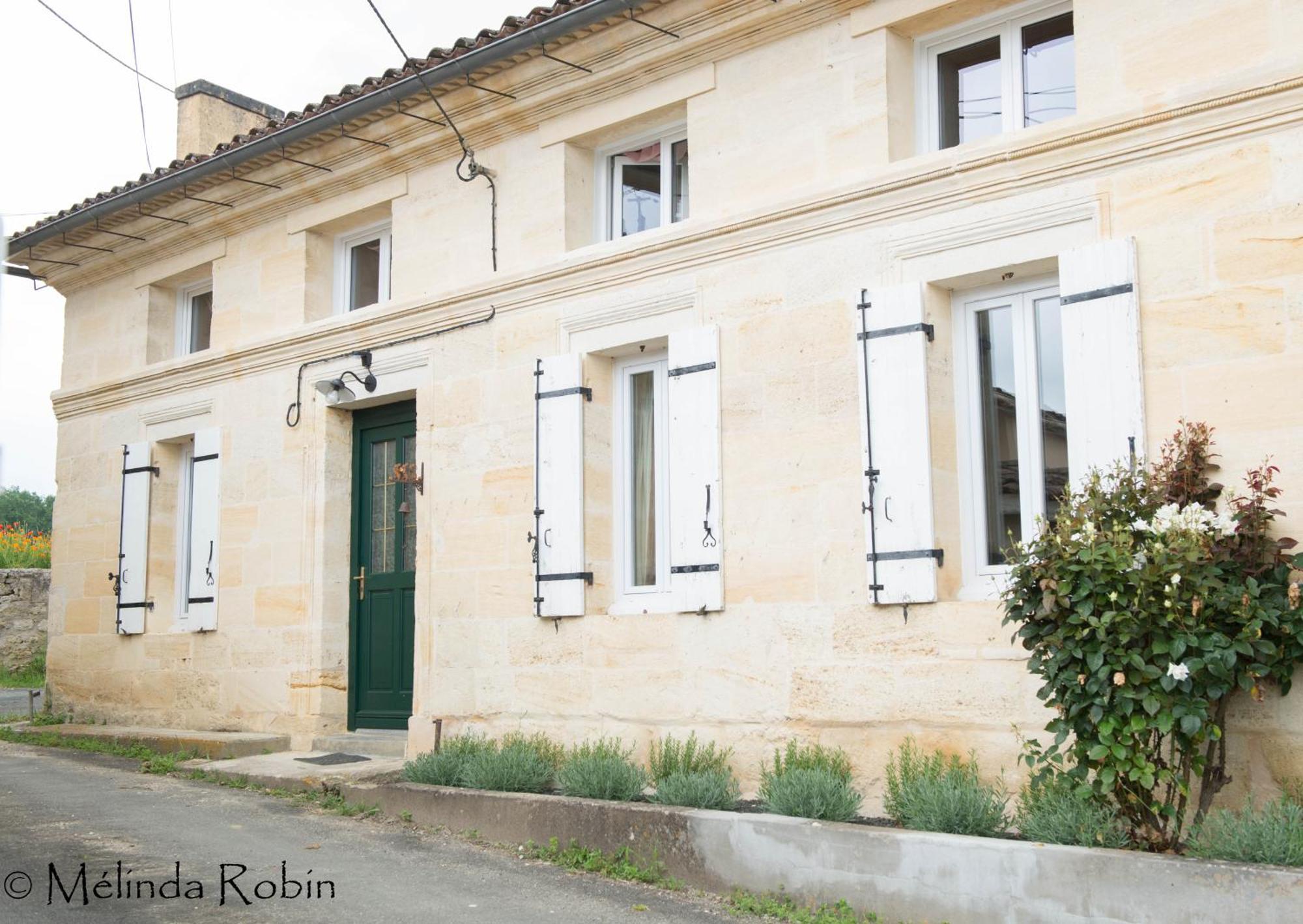 Villa Aux Portes De Saint Emilion 몽타뉴 외부 사진