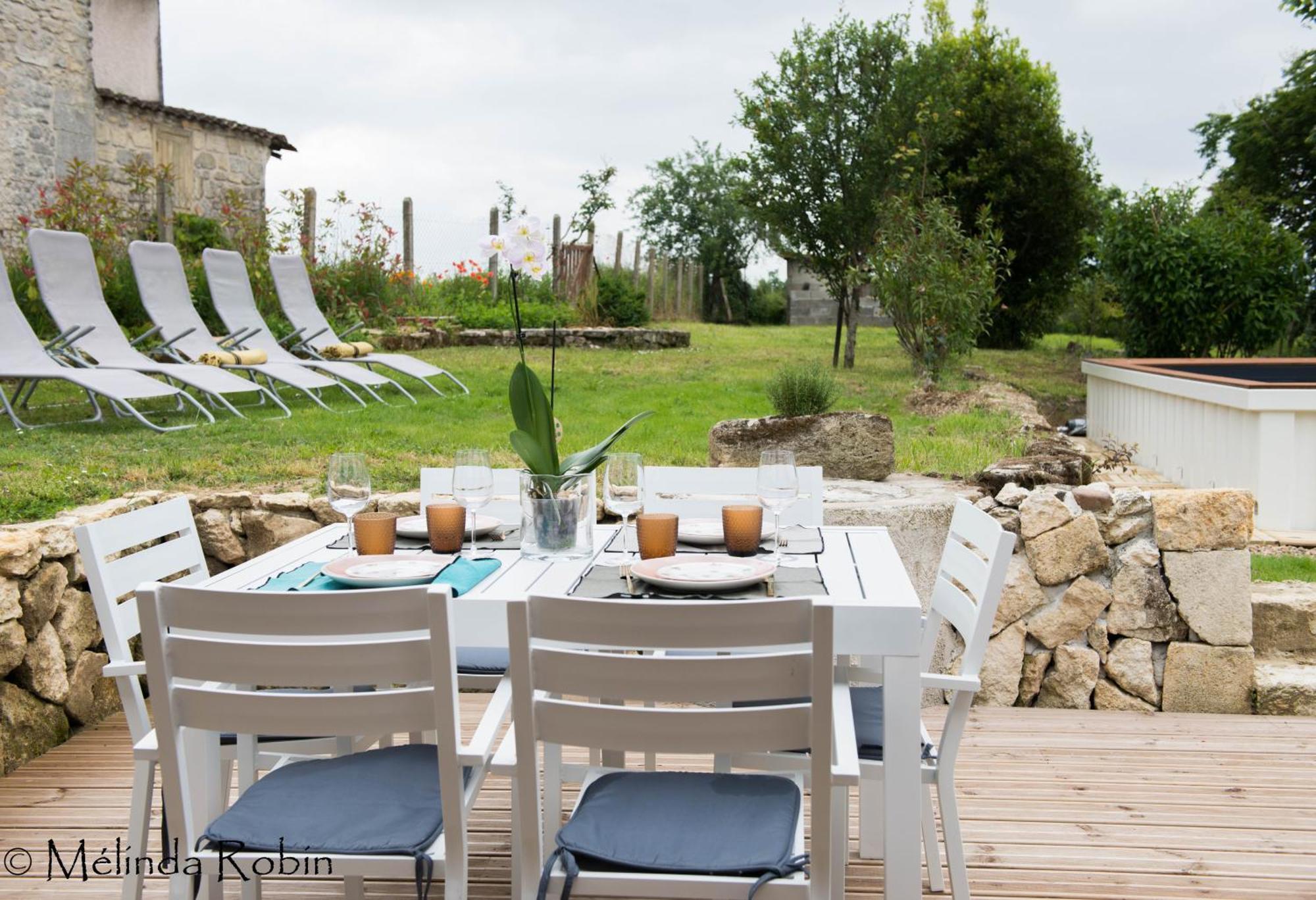 Villa Aux Portes De Saint Emilion 몽타뉴 외부 사진